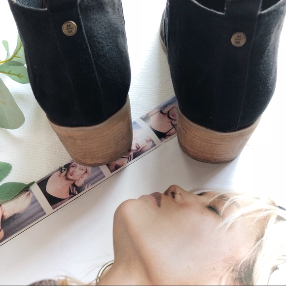 Melrose & Market ankle booties - Picture 6 of 7